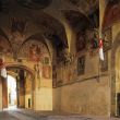 interno palazzo vicari