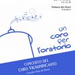 Un coro per l'oratorio 22 maggio 2022