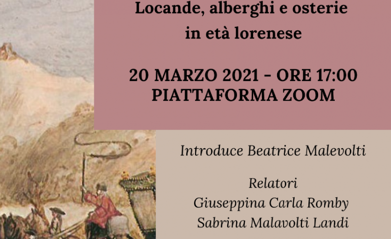 Locandina In viaggio nel Vicariato di Scarperia