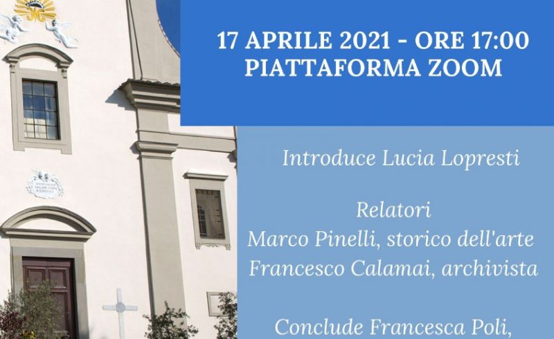 Locandina Evento Gioielli Nascosti, la Pieve di Fagna