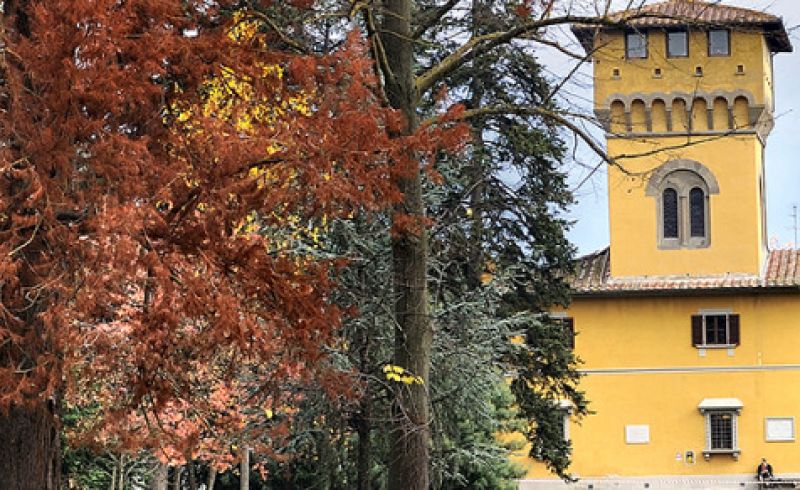 villa pecori