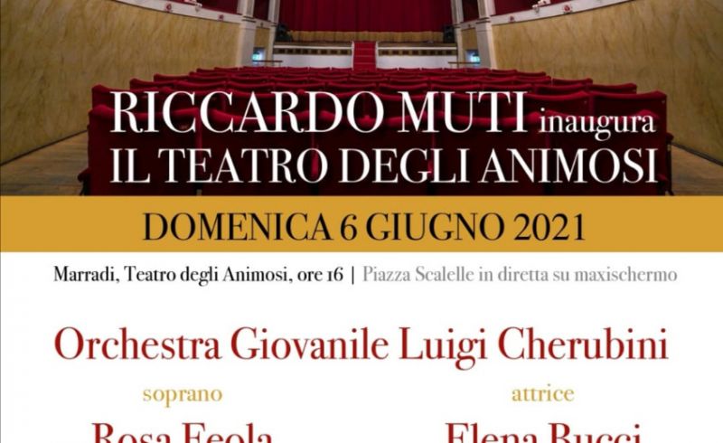 Muti a Marradi 6 giugno