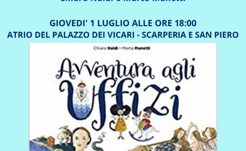 Avventure agli Uffizi