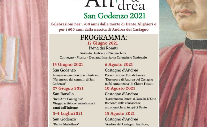 eventi DanteeAndrea