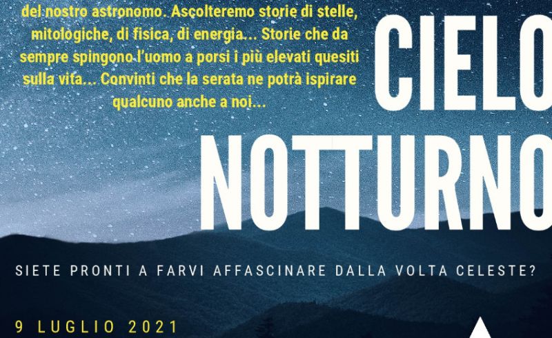 Racconti dal Cielo notturno