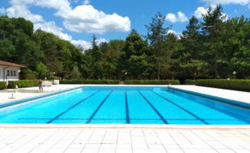 piscina
