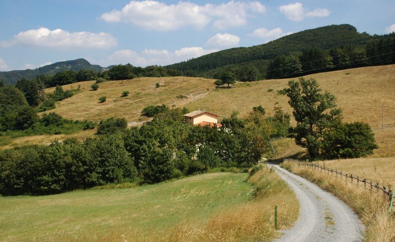 ingresso al giogo