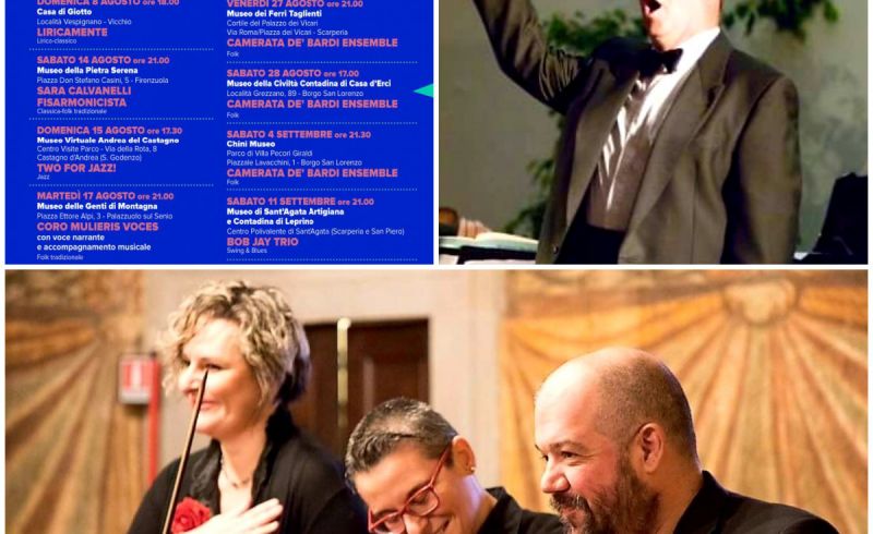 Museo in Musica 2021