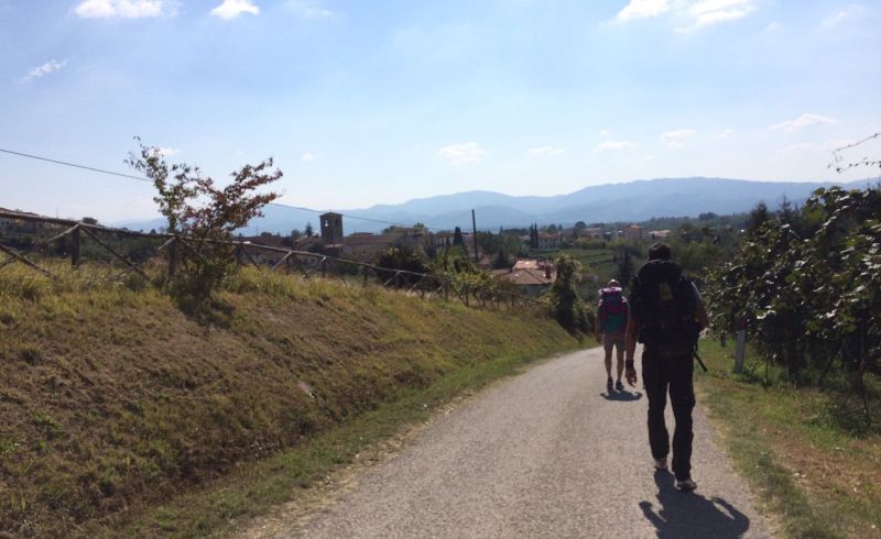VIA DEGLI DEI ALESSIO BARLETTI