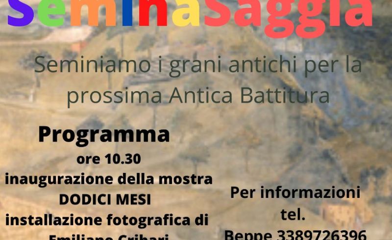 SeminaSaggia 3 ottobre 2021