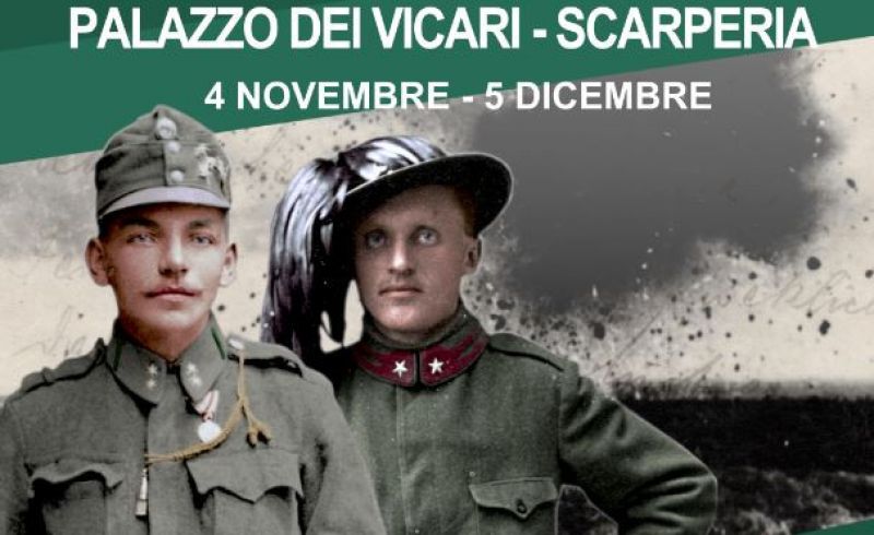 Locandina Ciao nemico- 4 novembre