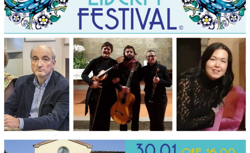 Esotismi sacri dal mondo_Borgo Liberty Festival_30.01.2022