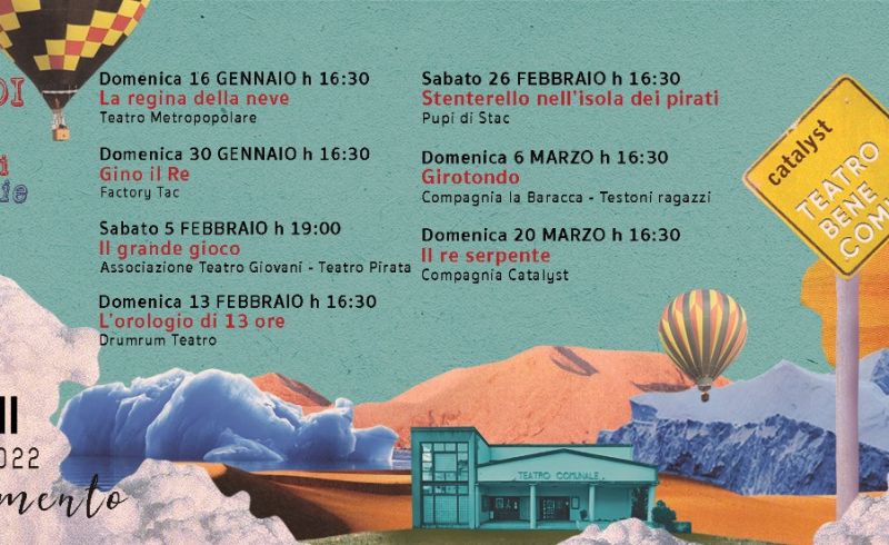 Teatro Barberino Bimbi
