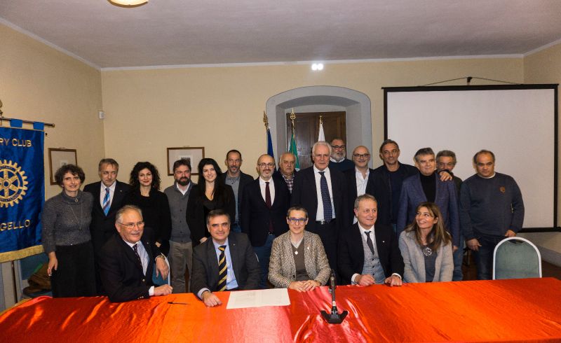 L'Associazione Olivicoltori del Mugello_RotarOlio 2020