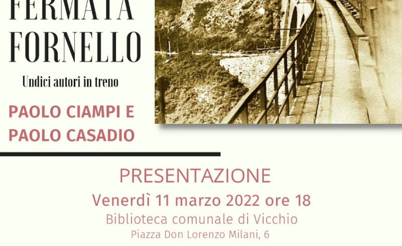locandina Fornello