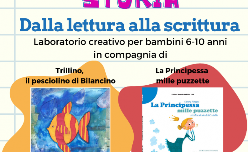 Tutta un'altra storia - biblioteca
