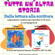Tutta un'altra storia - biblioteca