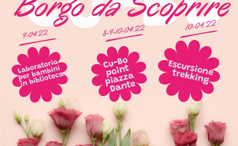 post generale borgo da scoprire