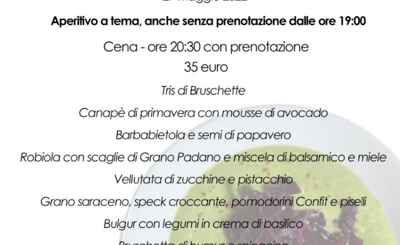 Mavi' Orto in Tavola