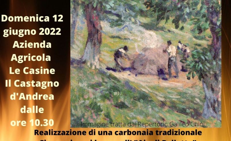 Carbonaia 2022 locandina