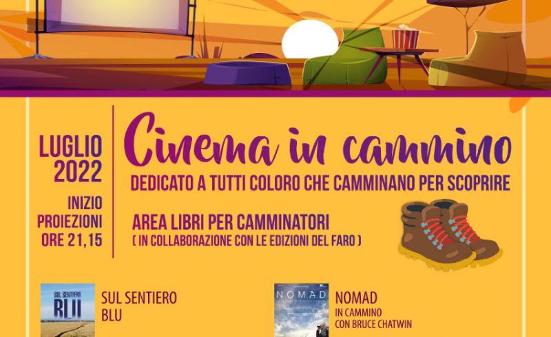 Locandina_CINEMA IN CAMMINO_Belle idee estate_2022(1)