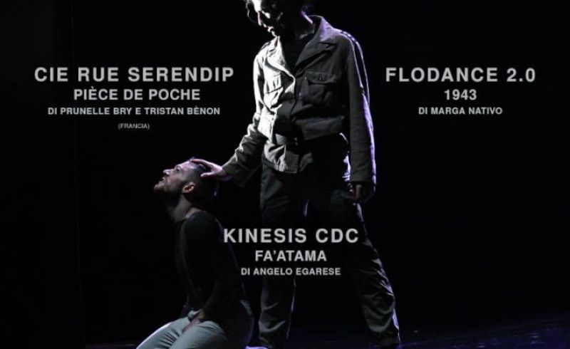 Trittico di Danza Lunedì 25 Luglio