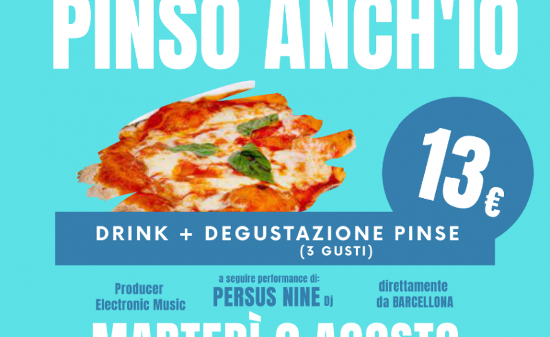 Volantino Pinse
