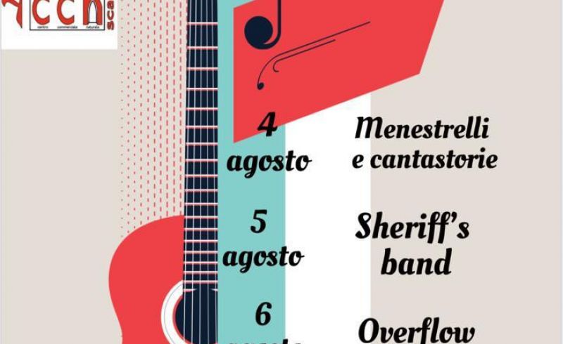 VIA ROMA IN MUSICA