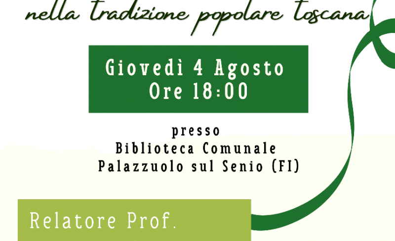 I fiori nella tradizione