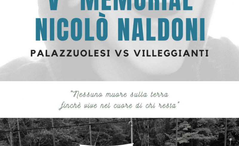 Flyer partita