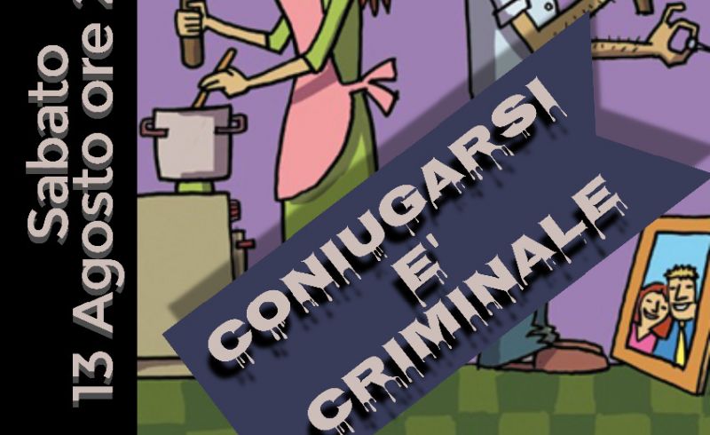 coniugarsi criminale polcanto