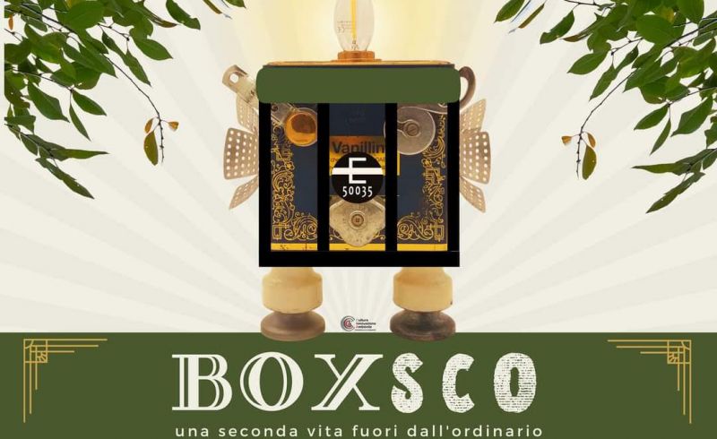 Boxsco Mostra