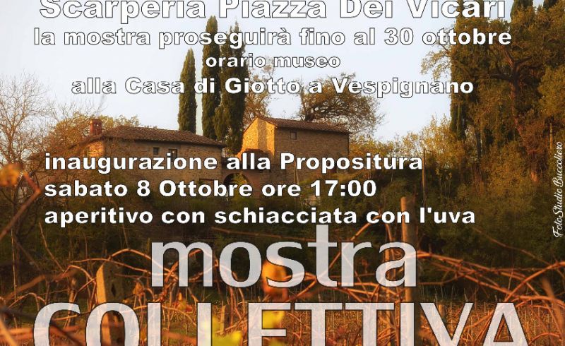 Collettiva Ottobre 2022