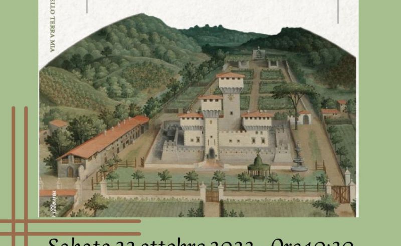 Locandina Mugello terra Mia