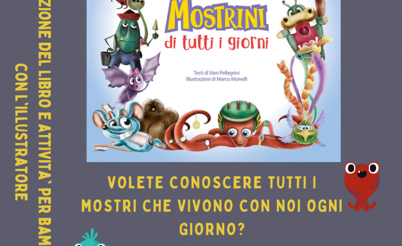 Locandina Mostrini di tutti i giorni