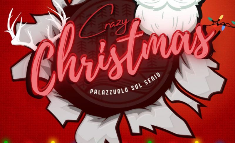 Crazy Christmas 10-11 Dicembre