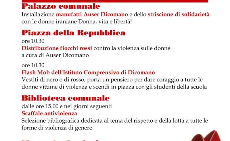 locandina 25 novembre-1