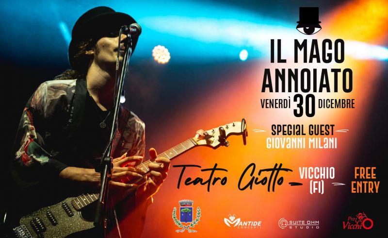 concertomago annoiato