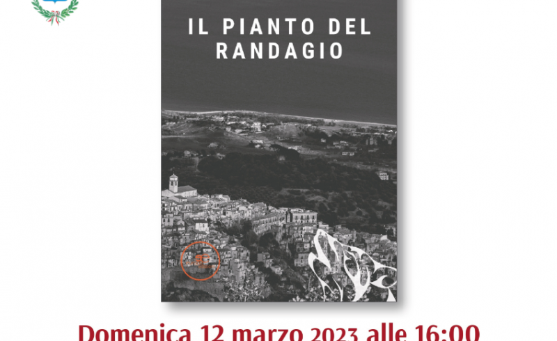 Presentazione Il pianto del randagio