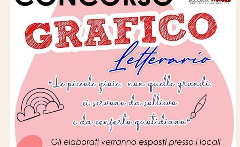 Avis Scarperia e San Piero Concorso grafico e letterario