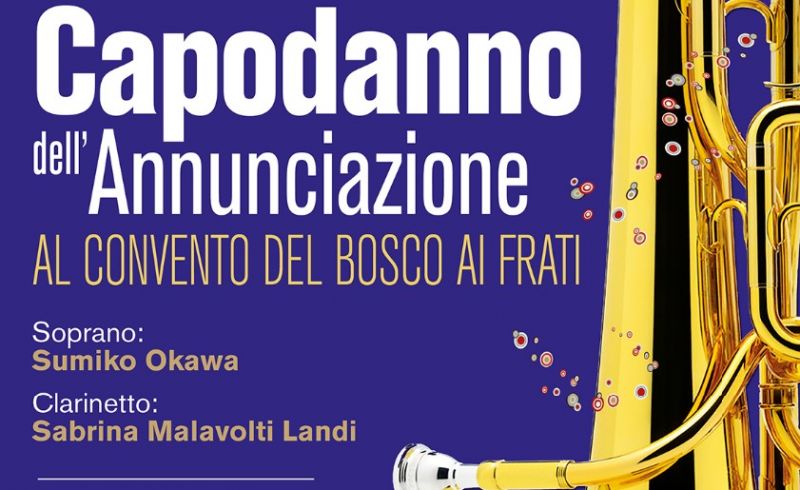 Camerata de' Bardi_Capodanno dell'Annunciazione_Bosco ai Frati_25.03.2023