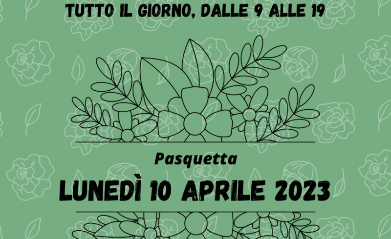 2000 fiori a Scarperia