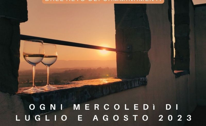 APERITIVO CON VISTA 2023