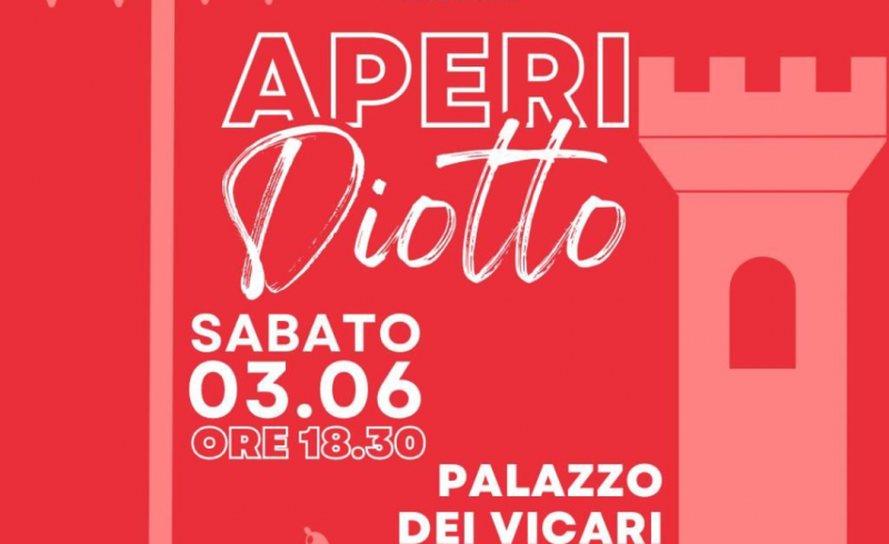 AperiDiotto - 3 giugno