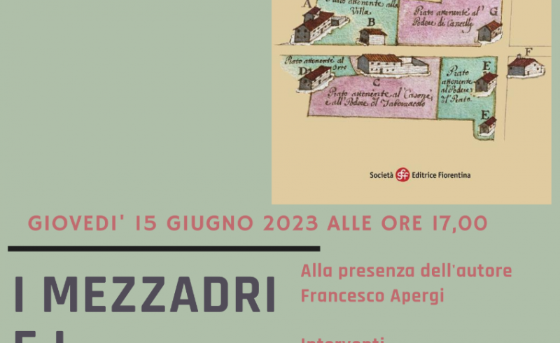 Presentazione Libro 15 giugno