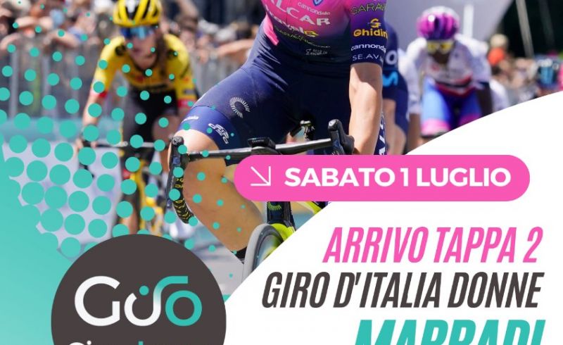 giro d'italia donne