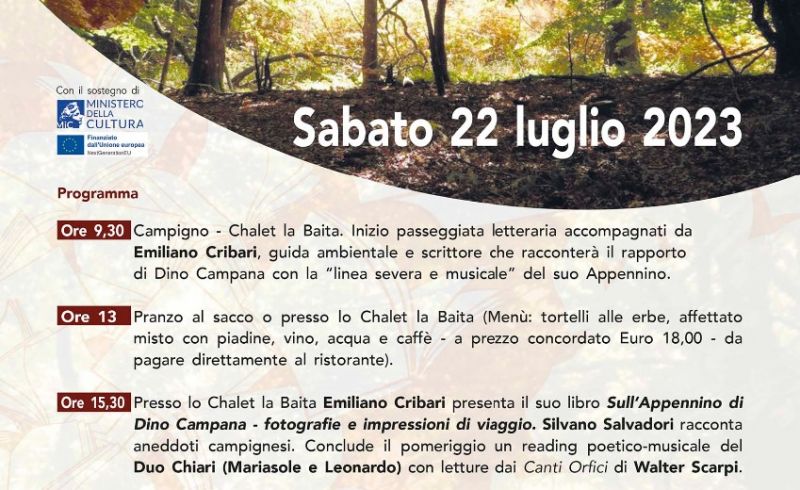 passeggiata 2023 locandina