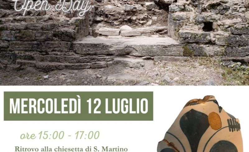 locandina scavi bruscoli 2023