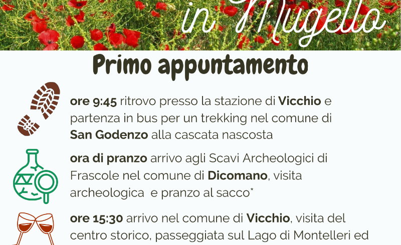 Gita Fuori Porta - 23 luglio 2023