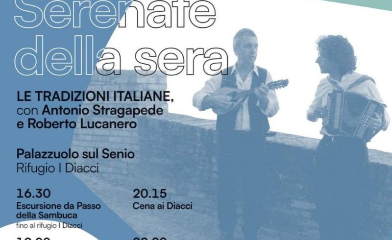 Serenate della sera